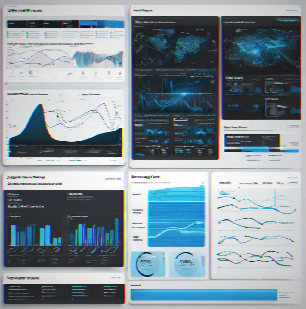 Deployment progress dashboard showing 200 service rollout with status aggregation, failure detection, and rollback recommendations