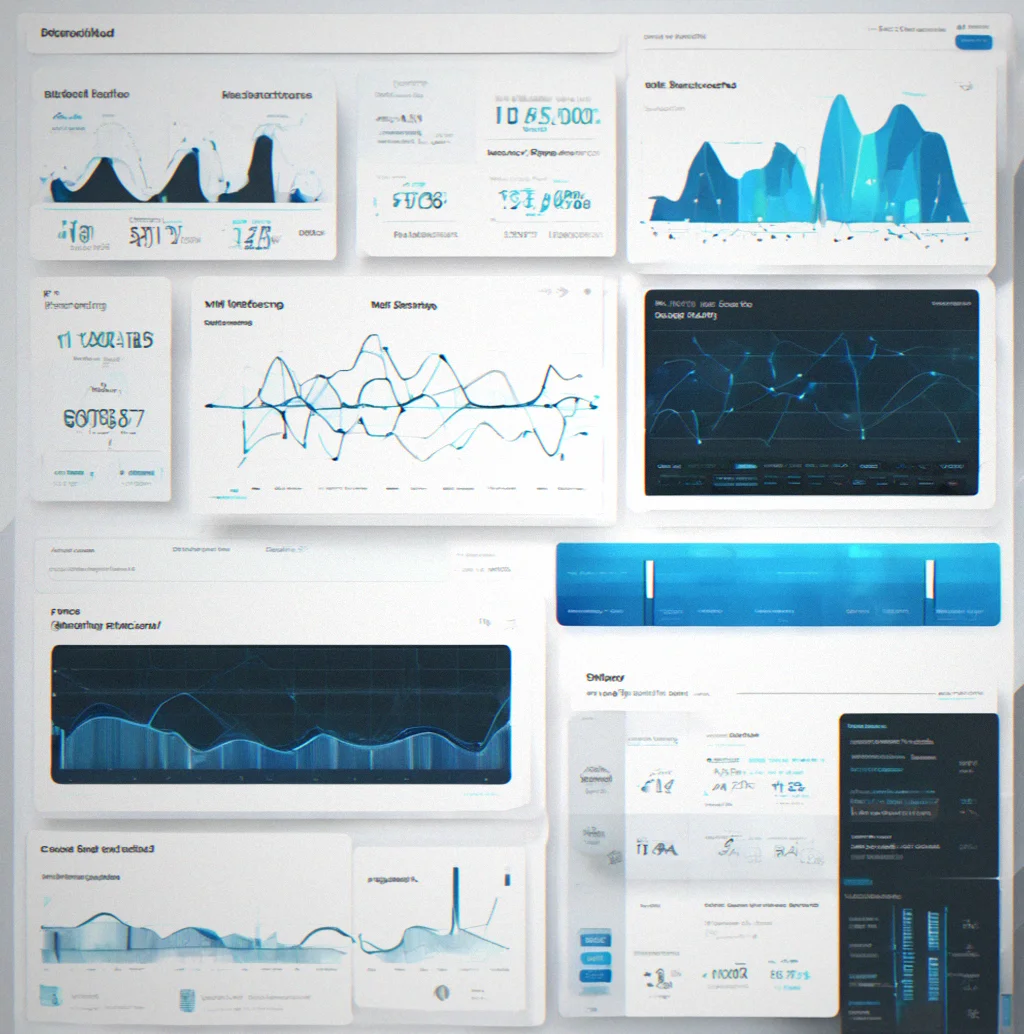Finance dashboard showing transaction alerts before and after filtering, with anomaly confidence scores and routing decisions
