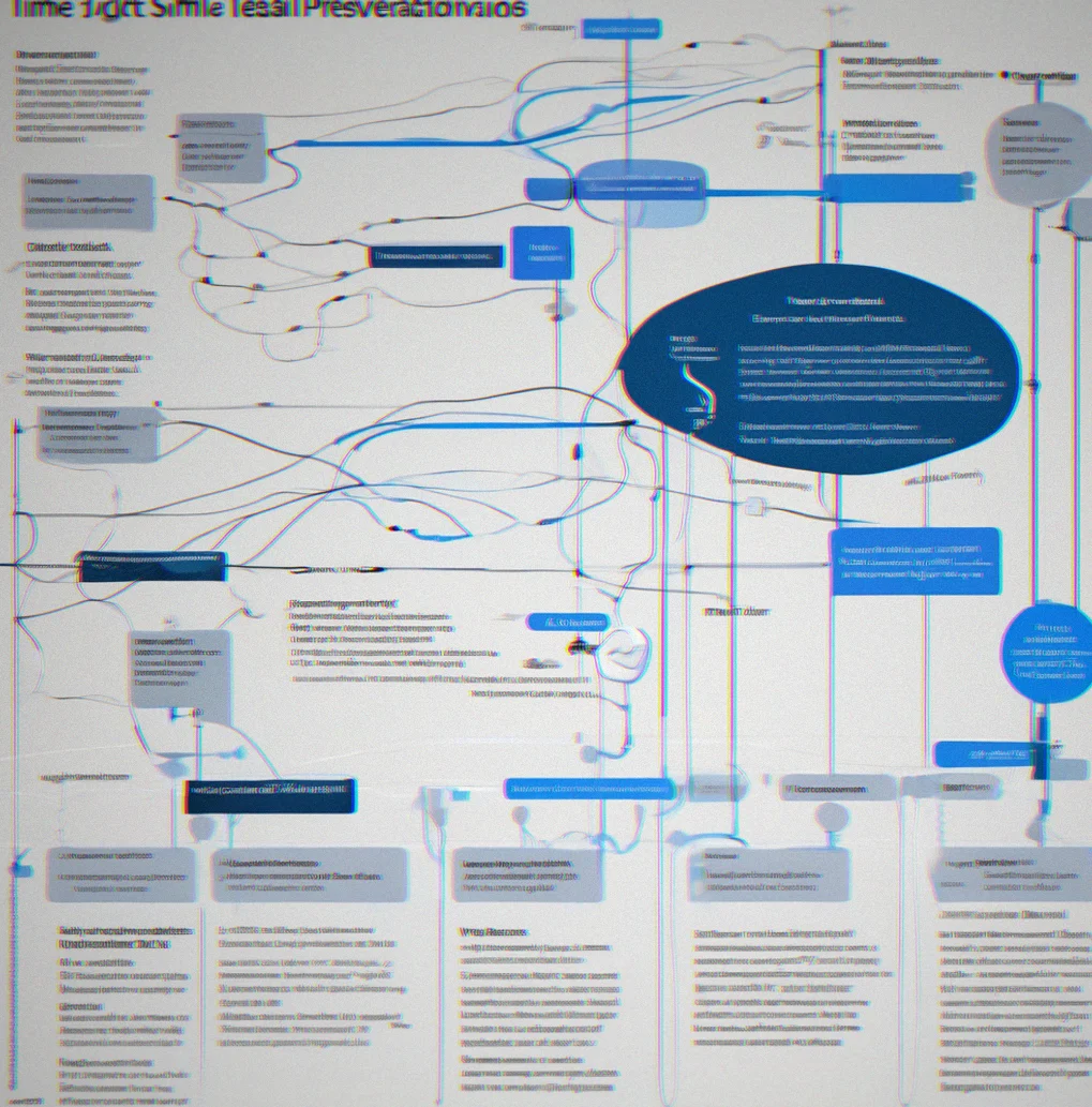 Incident timeline showing context preservation across team handoffs with full investigation history and decision rationale visible