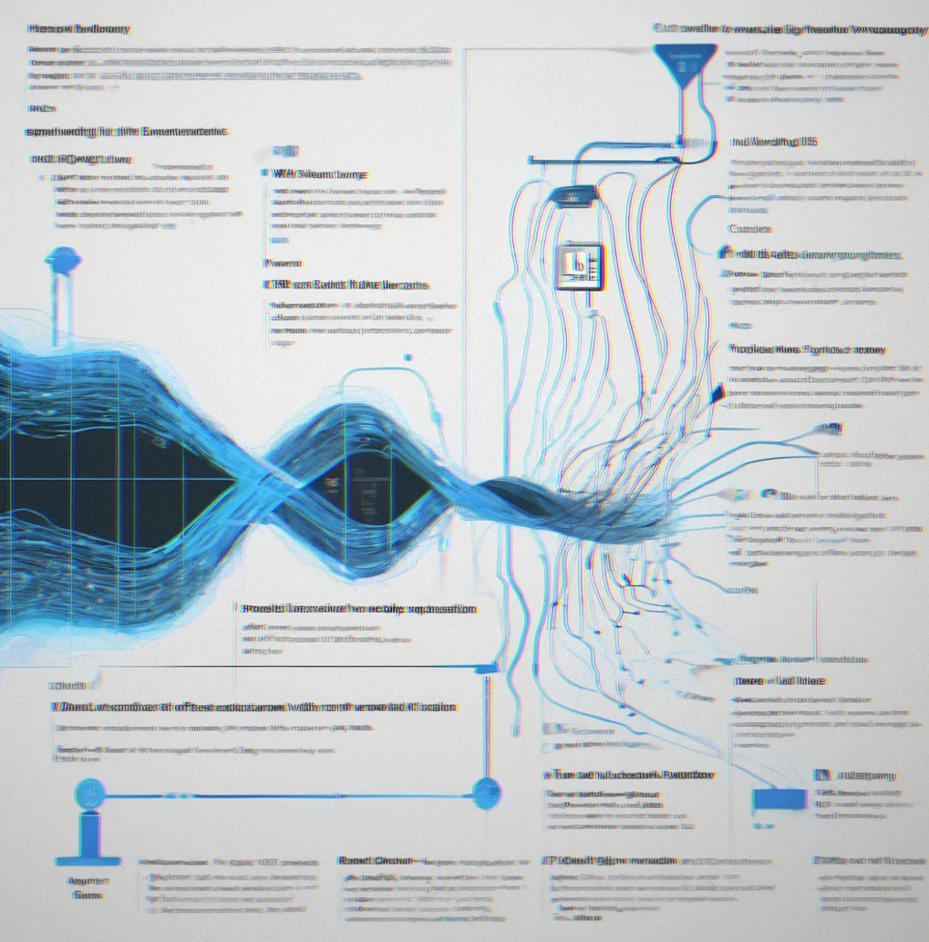 Incident history showing reopened incidents with rework annotations, root cause analysis linking back to unclear alerts
