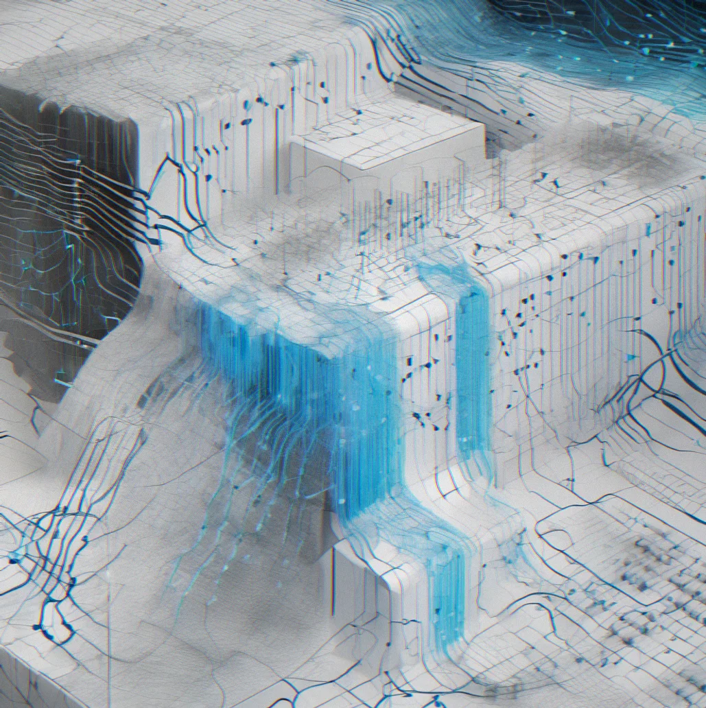 Waterfall diagram breaking incident response into detection, routing, alert delivery, and human response phases with millisecond precision